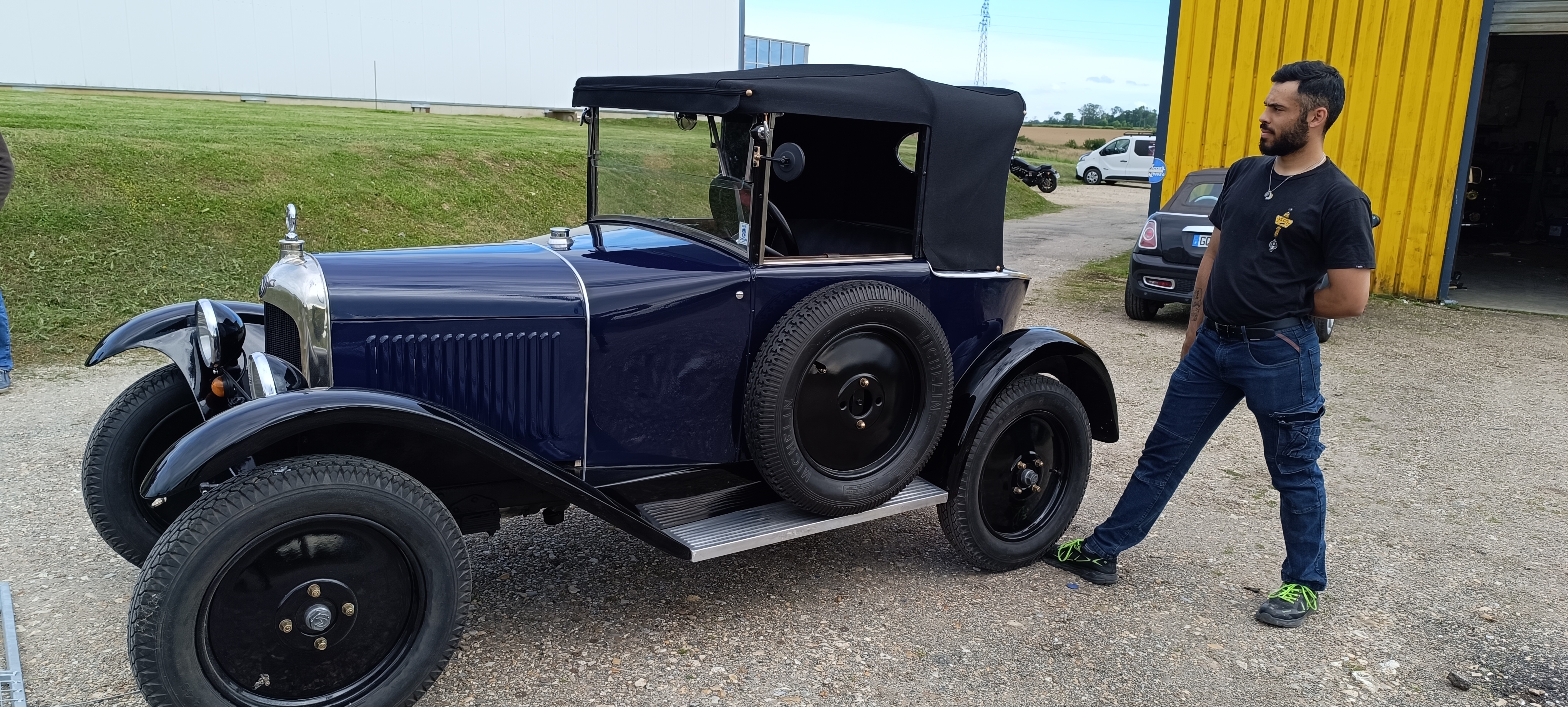 Sièges de car / camion