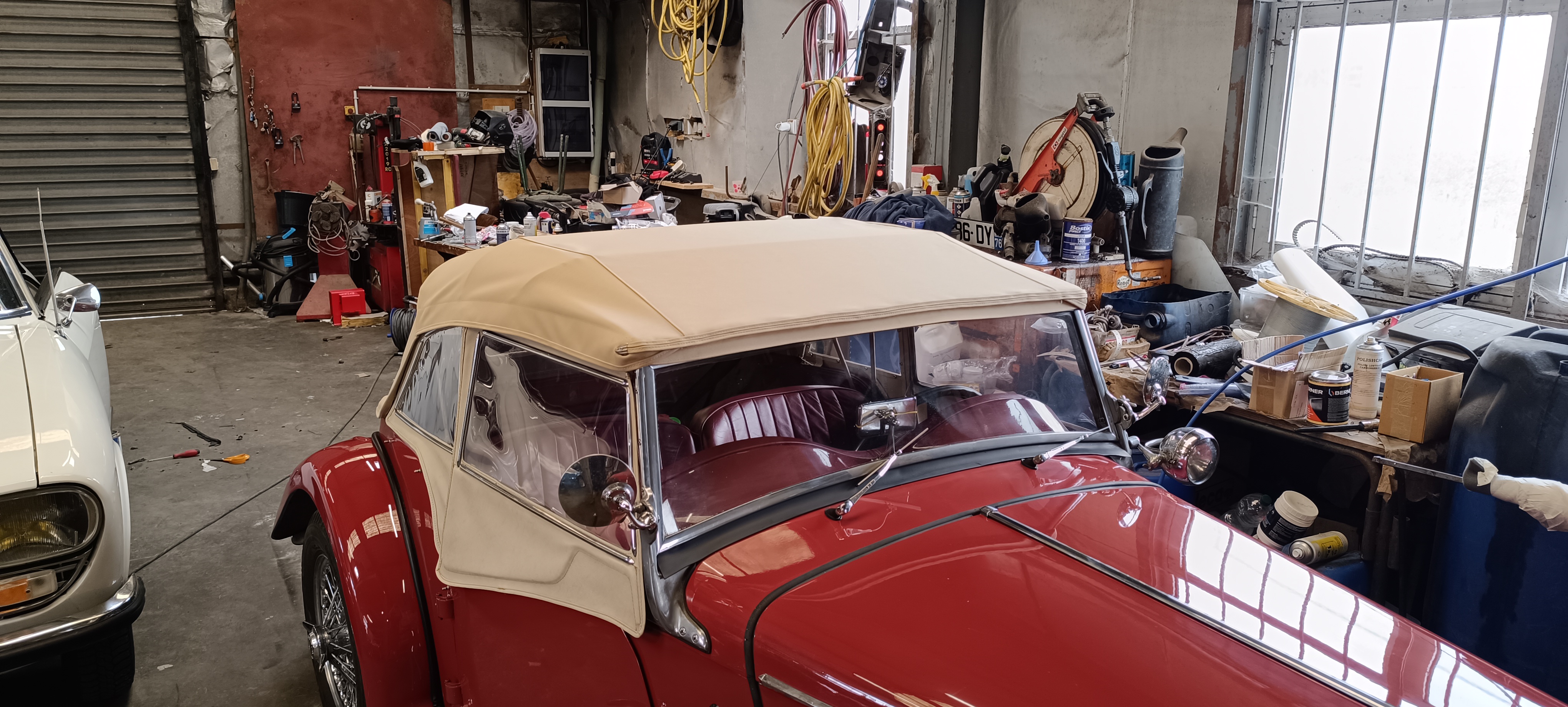 Broderie personnalisée