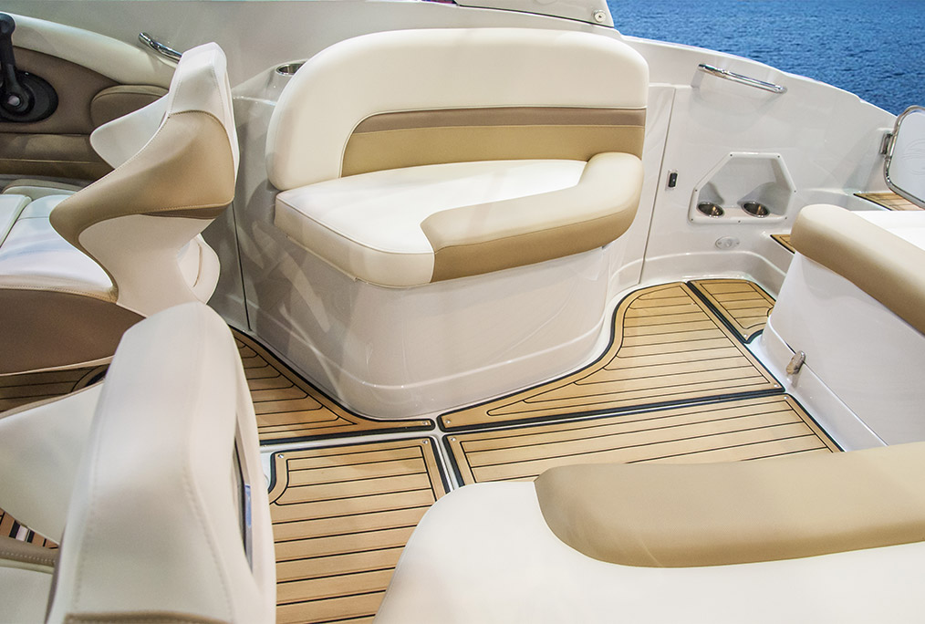 Sellerie bateau